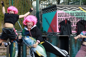 La vérité se fait la malle