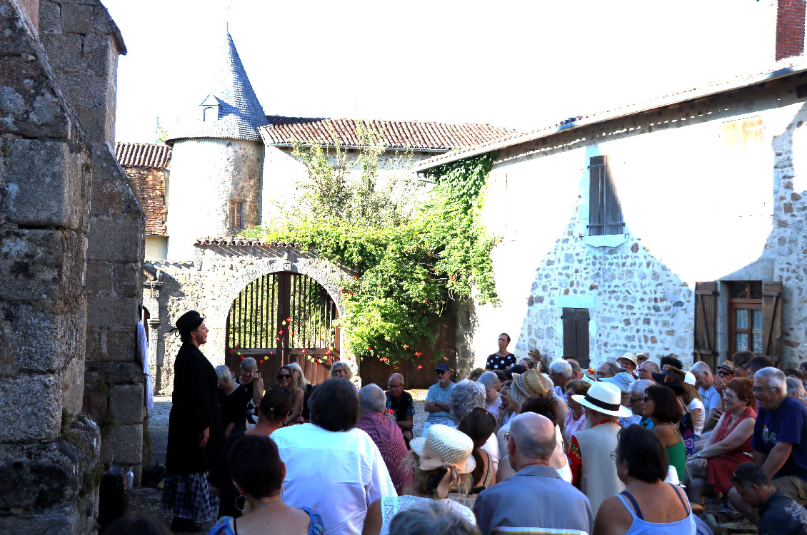 Tentative(S) de Résistance(S) - Festival Le Geste qui conte 2024