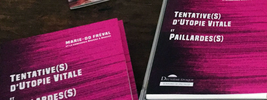 Tentative(S) d’Utopie Vitale