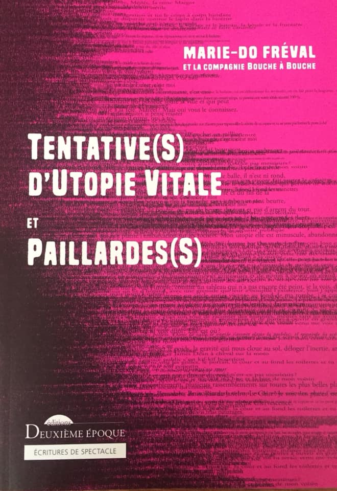 Tentative(S) d’Utopie Vitale