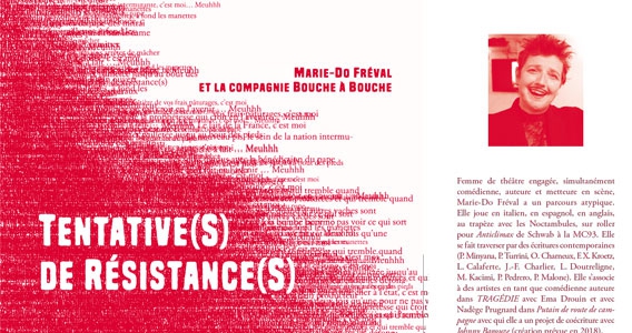 Tentative(S) de Résistance(S)