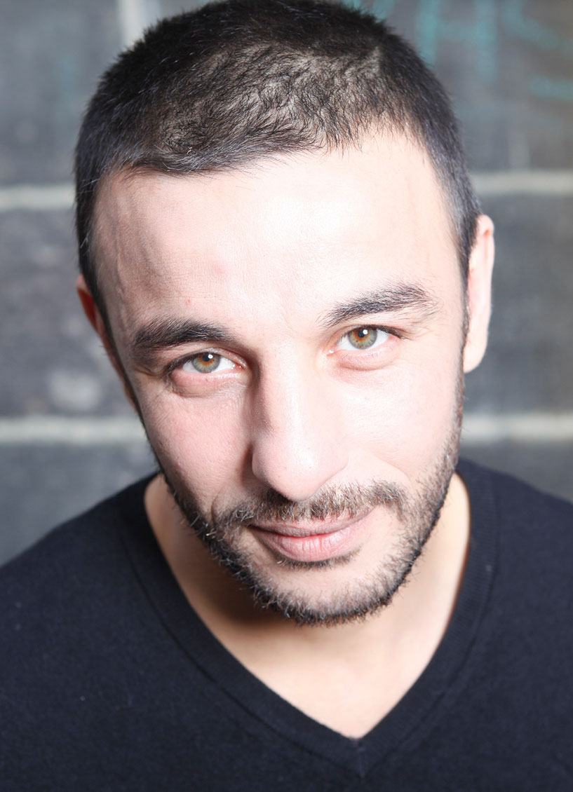 Belaïd Boudellal